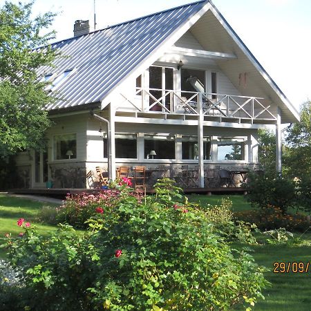 Mokko Country Hotel Palamuse المظهر الخارجي الصورة