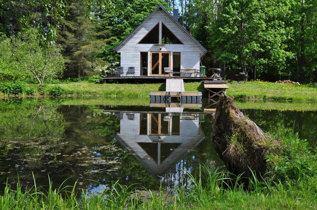 Mokko Country Hotel Palamuse المظهر الخارجي الصورة
