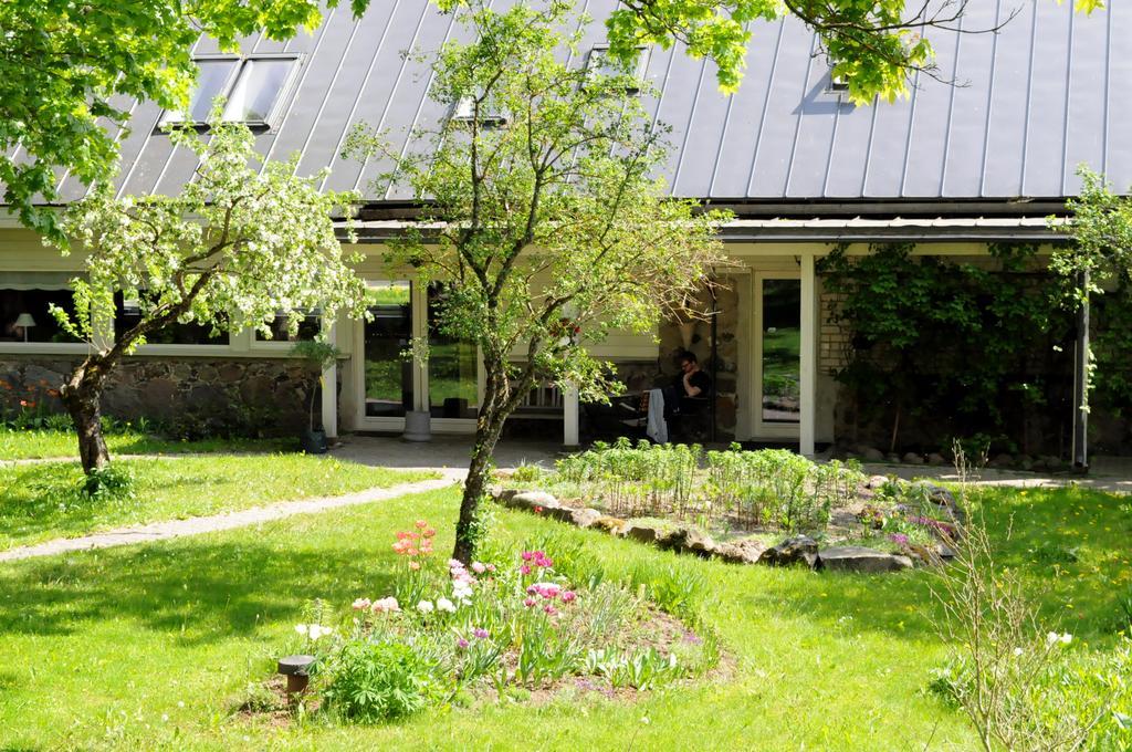 Mokko Country Hotel Palamuse المظهر الخارجي الصورة