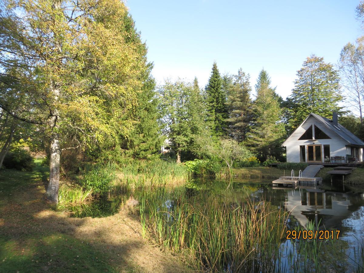 Mokko Country Hotel Palamuse المظهر الخارجي الصورة
